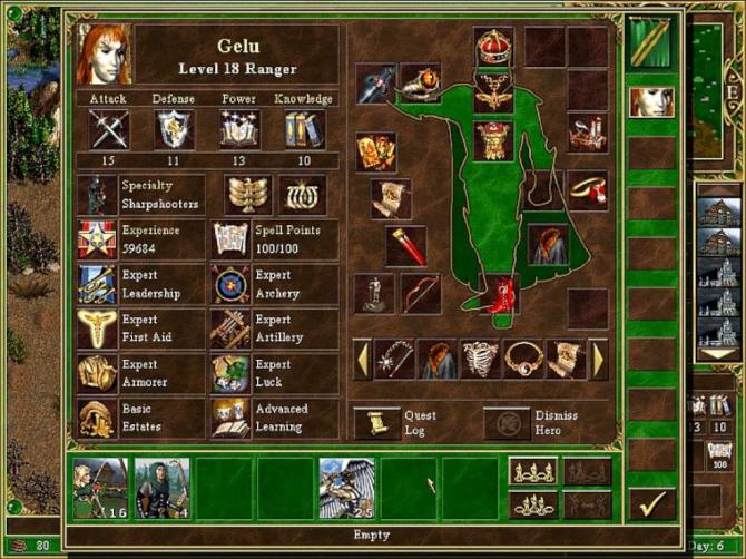 Heroes of Might and Magic 3: Complete 