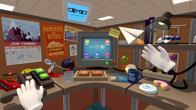 Job Simulator Meta Quest CD Key 