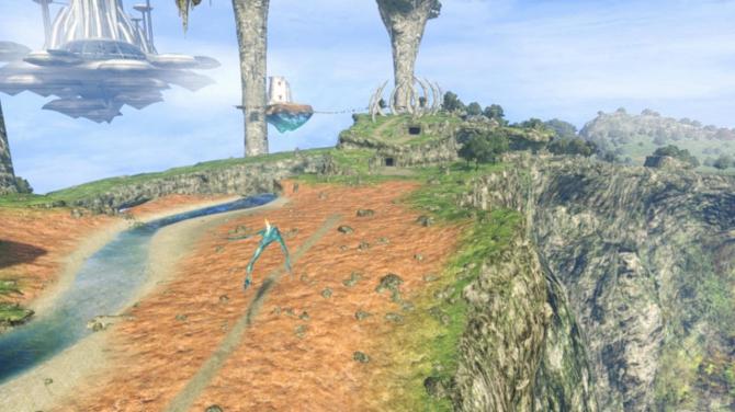 Xenoblade Chronicles Definitive Edition 