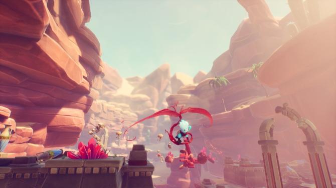 SCARF EU XBOX One / Xbox Series X|S CD Key 