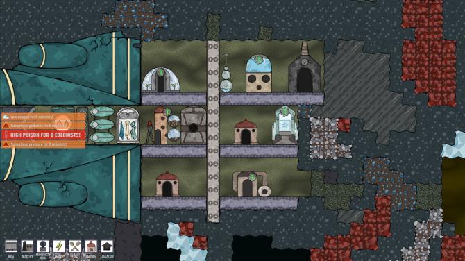 ExoColony: Planet Survival 