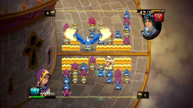 Might & Magic Clash of Heroes 