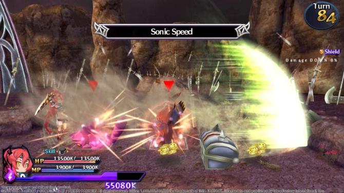 Trillion: God of Destruction 