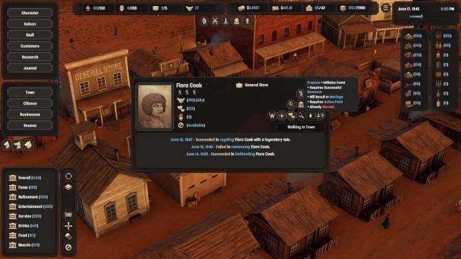 Deadwater Saloon 