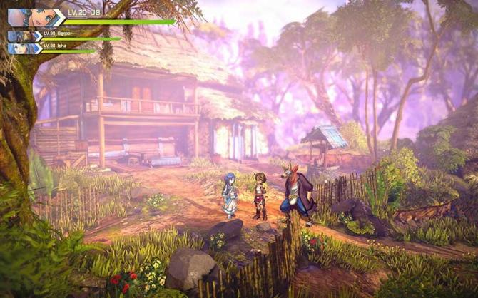 Eiyuden Chronicle Rising 