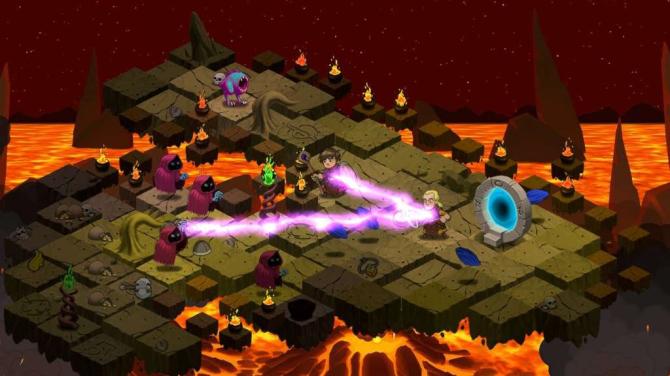 Rogue Wizards 
