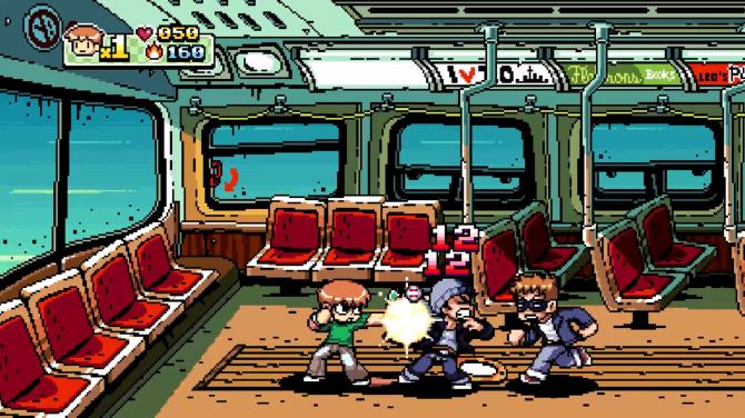 Scott Pilgrim vs. The World: The Game Complete Edition 
