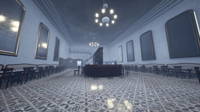 The Green Room Experiment - Episode 1 