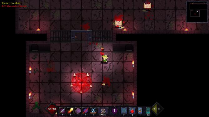 Margoq's Lair 