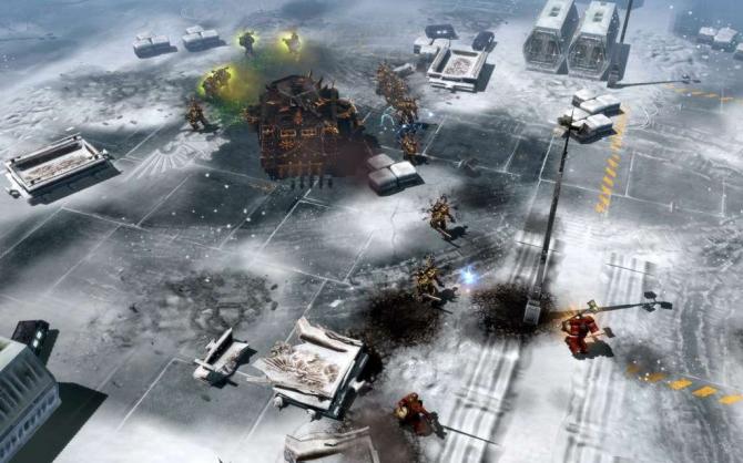 Warhammer 40,000: Dawn of War II Grand Master Collection 