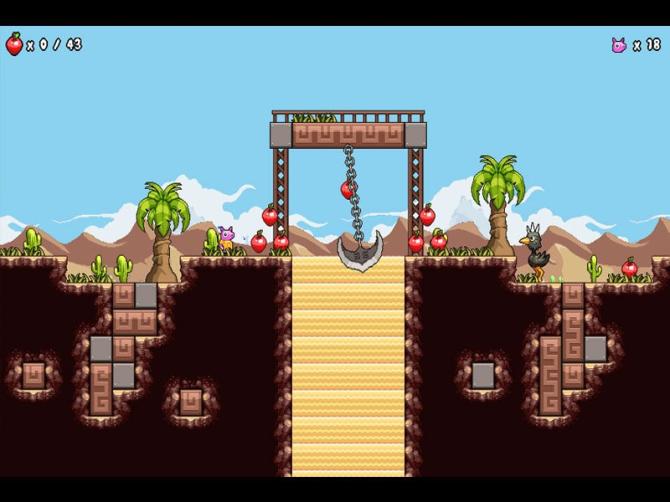 Squishy the Suicidal Pig 