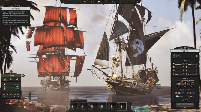 Corsair Cove PRE-ORDER 