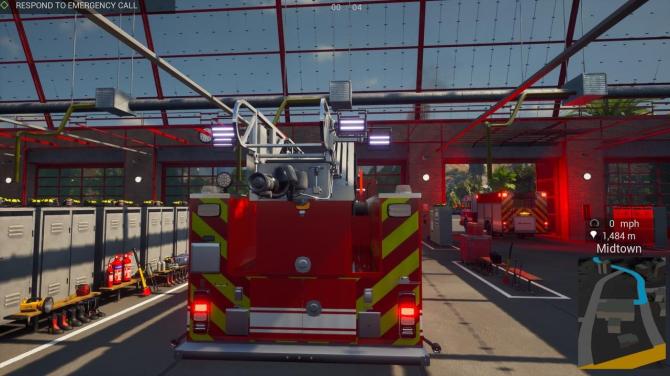 Firefighting Simulator - The Squad US XBOX One / Xbox Series X|S CD Key 