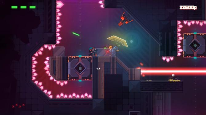 Gunborg: Dark Matters 