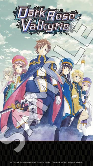 Dark Rose Valkyrie Deluxe Edition 