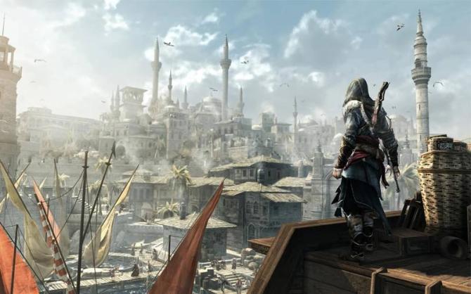 Assassin’s Creed Revelations 