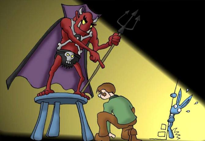 Edna & Harvey: The Breakout 