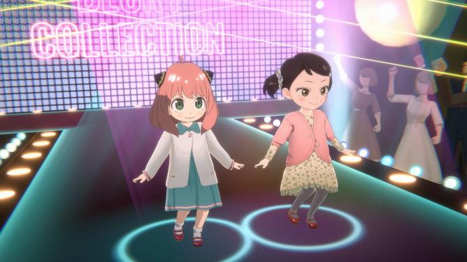 SPY×ANYA: Operation Memories NA PC S 