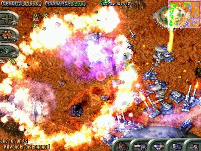 State of War: Warmonger / 蓝色警戒 (Classic 2000) 
