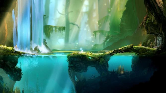 Ori and the Blind Forest: Definitive Edition US 