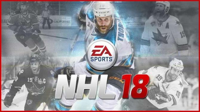 NHL 18 