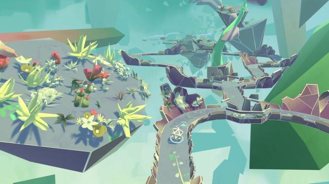 Arca's Path VR 