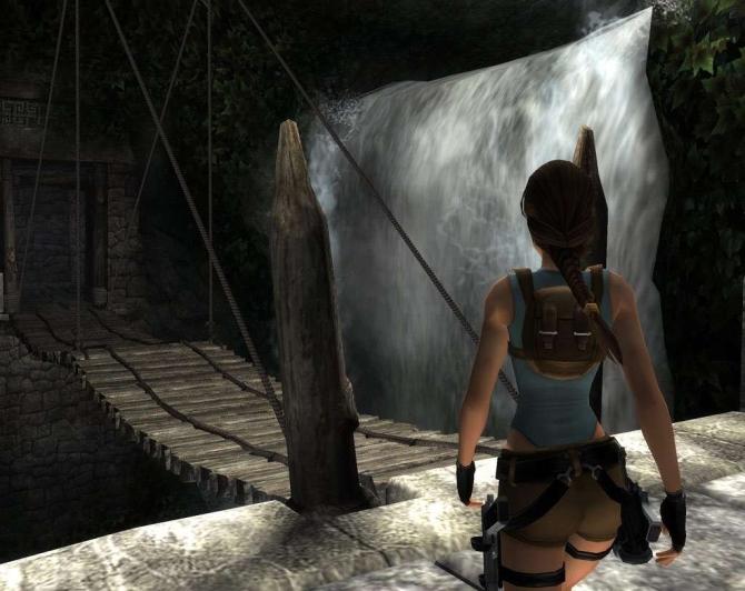 Tomb Raider: Anniversary 