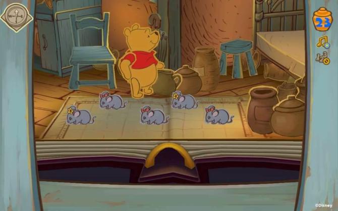 Disney Winnie the Pooh 