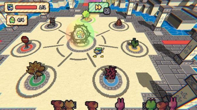 Paper Animal Adventure 