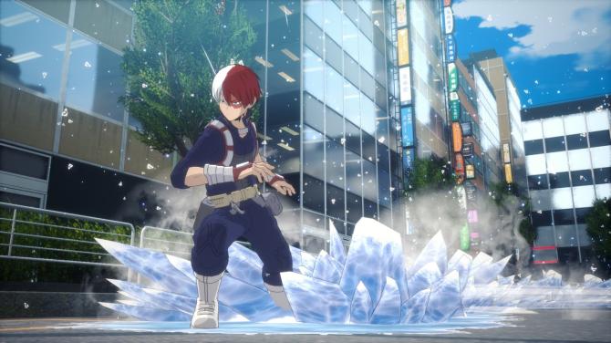 MY HERO ACADEMIA: All's Justice Ultimate Edition US Xbox Series X|S CD Key 