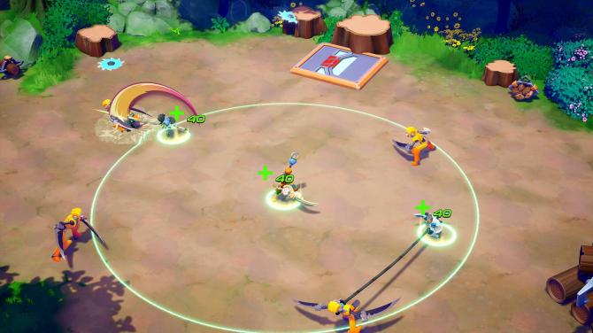 Lynked: Banner of the Spark 