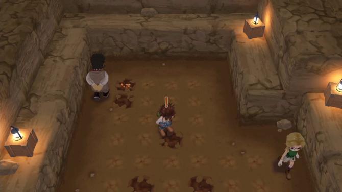 Story of Seasons: A Wonderful Life 