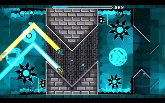 Geometry Dash 