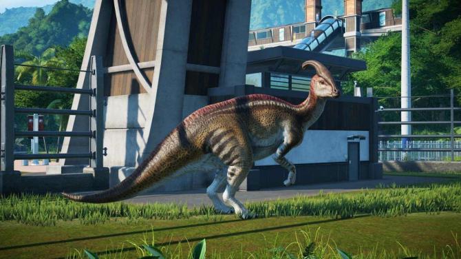 Jurassic World Evolution Premium Edition 