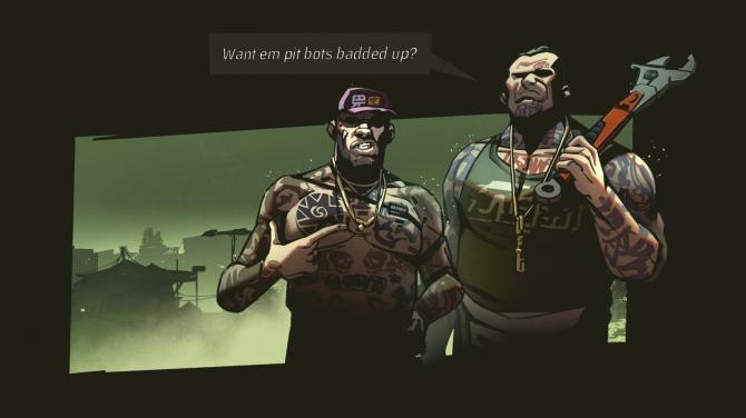 UNDERDOGS 