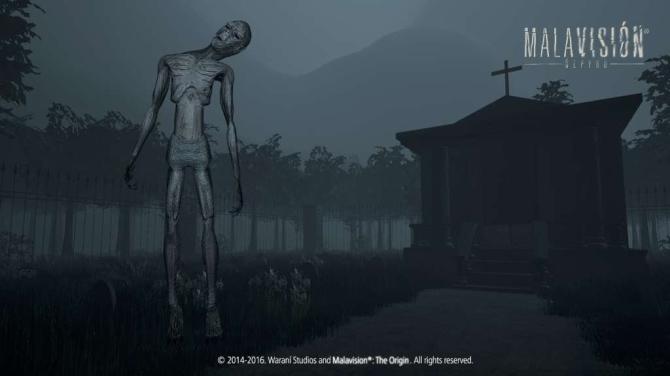 Malavision: The Origin 