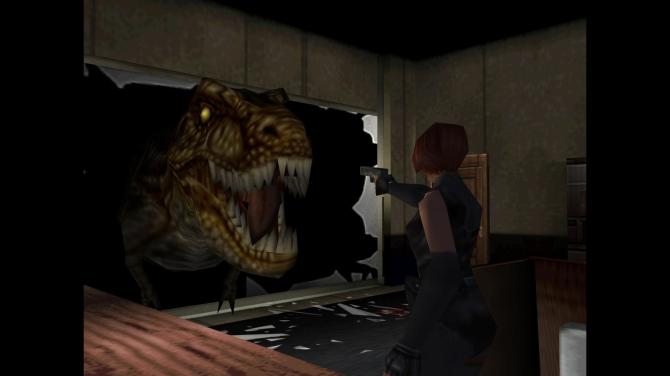 Dino Crisis 