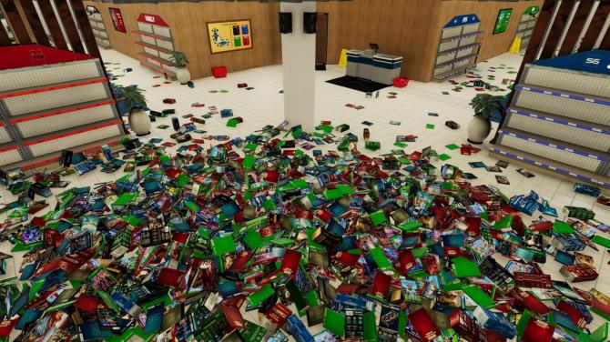 Game Market Mayhem 