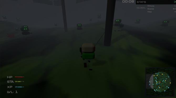 Necroforge: Outbreak 