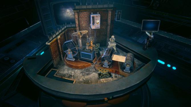 3D Escape Room: Cursed Legacy 