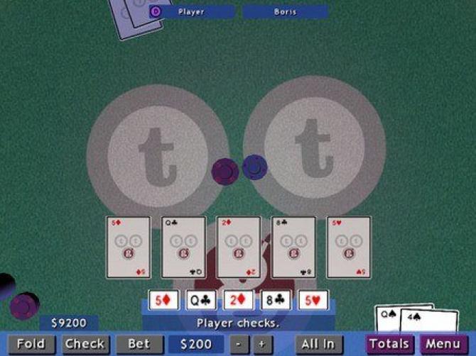 Telltale Texas Hold ‘Em 