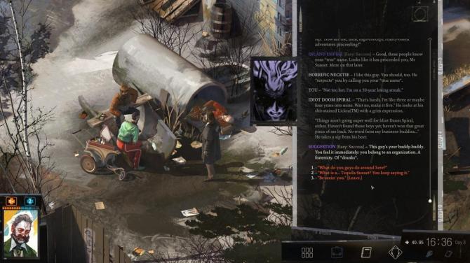 Disco Elysium - The Final Cut 