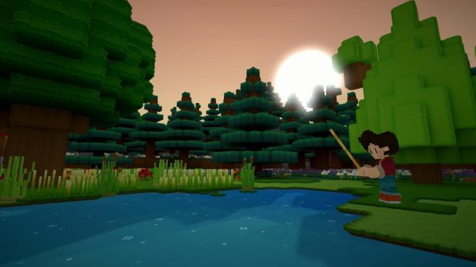 Staxel 