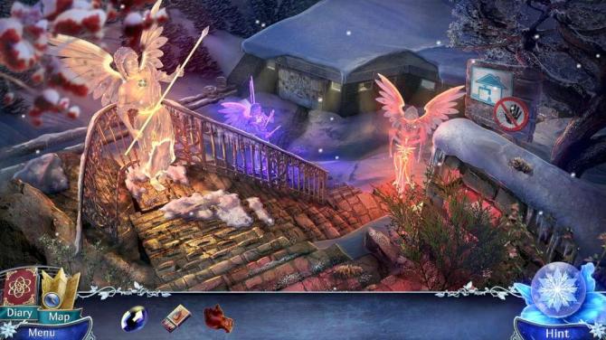 Crime Secrets: Crimson Lily 