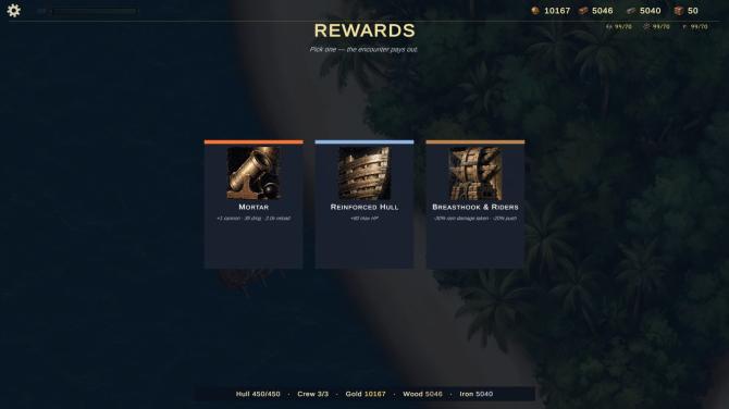 Pirate Twist 