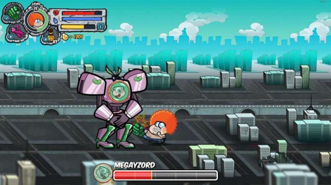 Apocalypse: Party's Over 