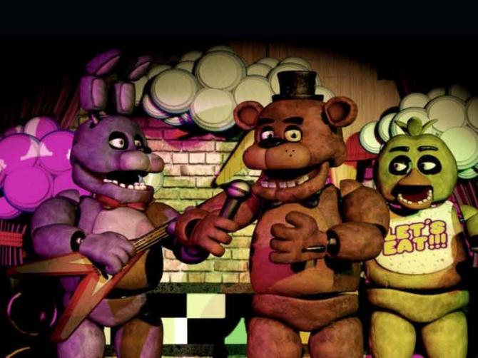 Five Nights at Freddys 