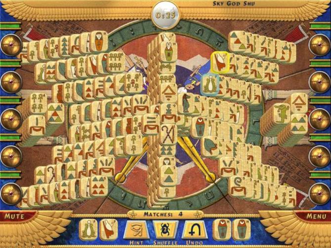 Luxor Mah Jong 
