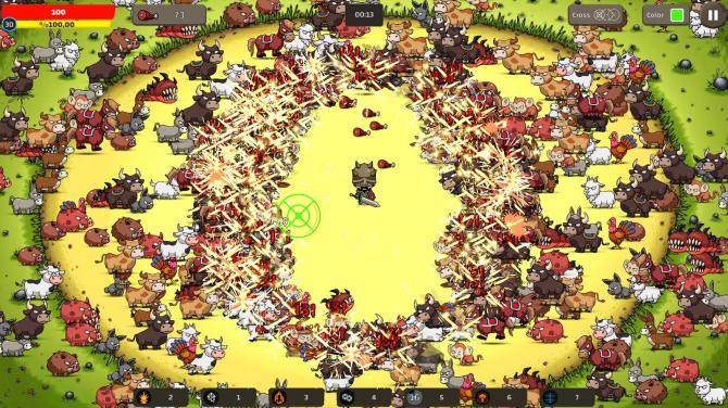 Monster Mine Clash 