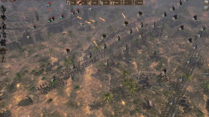 Knights of the Crusades 